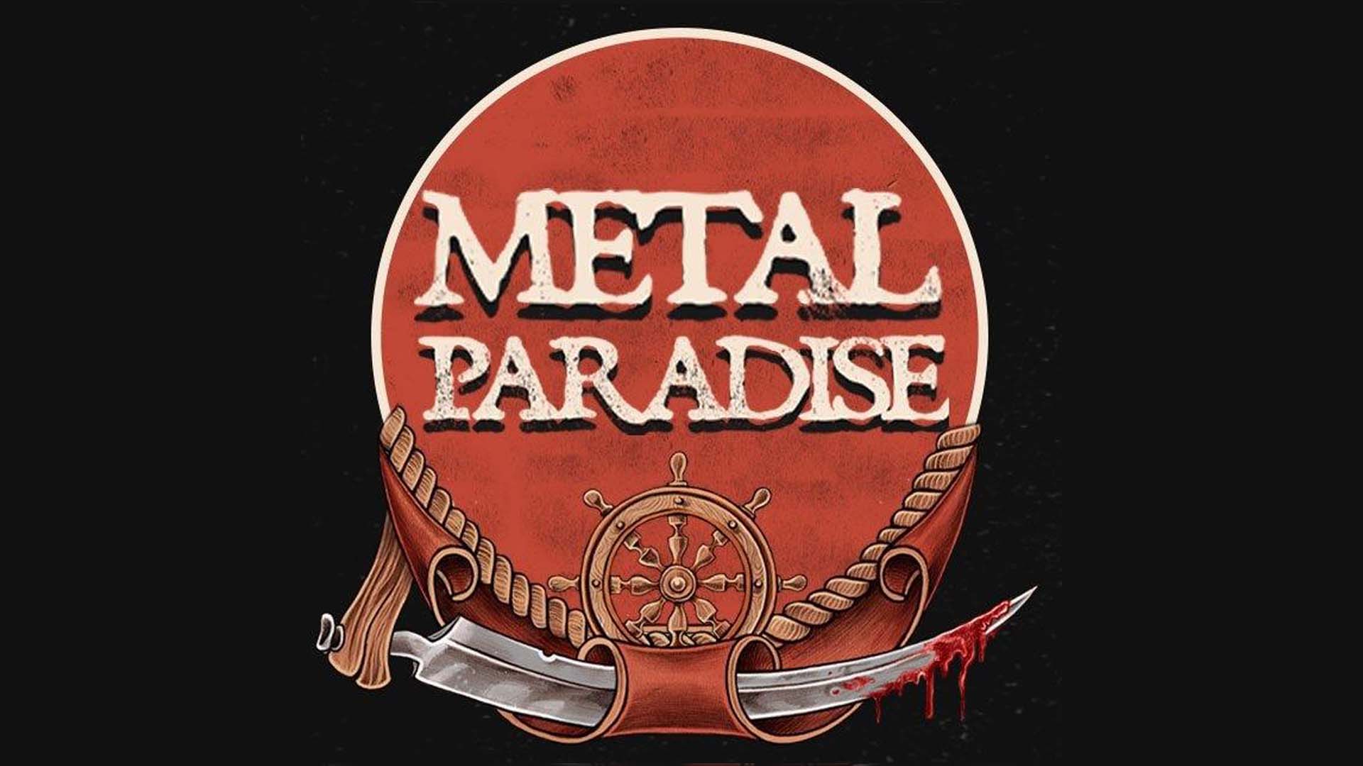 METAL PARADISE FEST Suma 16 Nuevas Bandas FORCE Hard Heavy