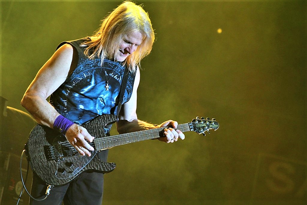 Deep Purple Steve Morse Y Sus Compa Eros Hablan De Su Salida Force