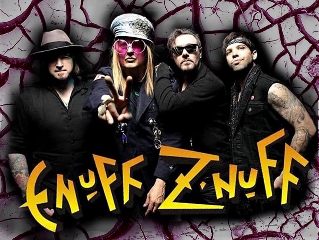 ENUFF ZNUFF Pocas horas para sus conciertos en España FORCE Hard