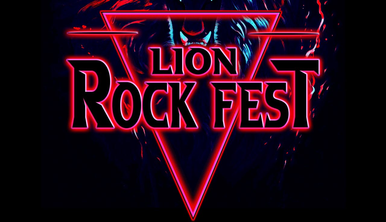 LION ROCK FEST Primera confirmación del Festival español edición 2024