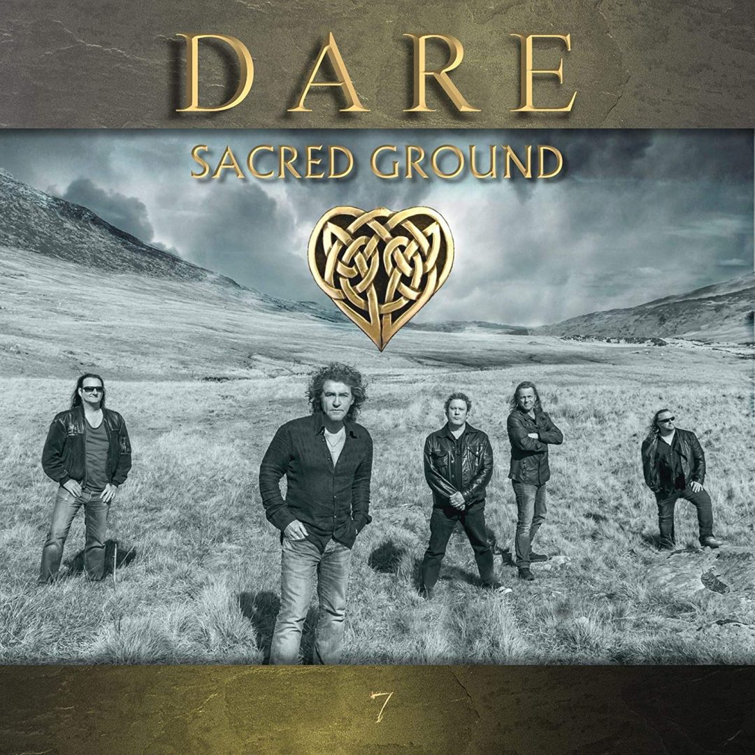 DARE «Sacred Ground»