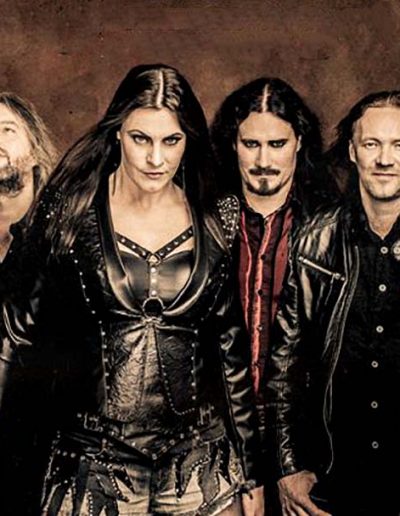 Crónica de NIGHTWISH y ALQUIMIA en Madrid