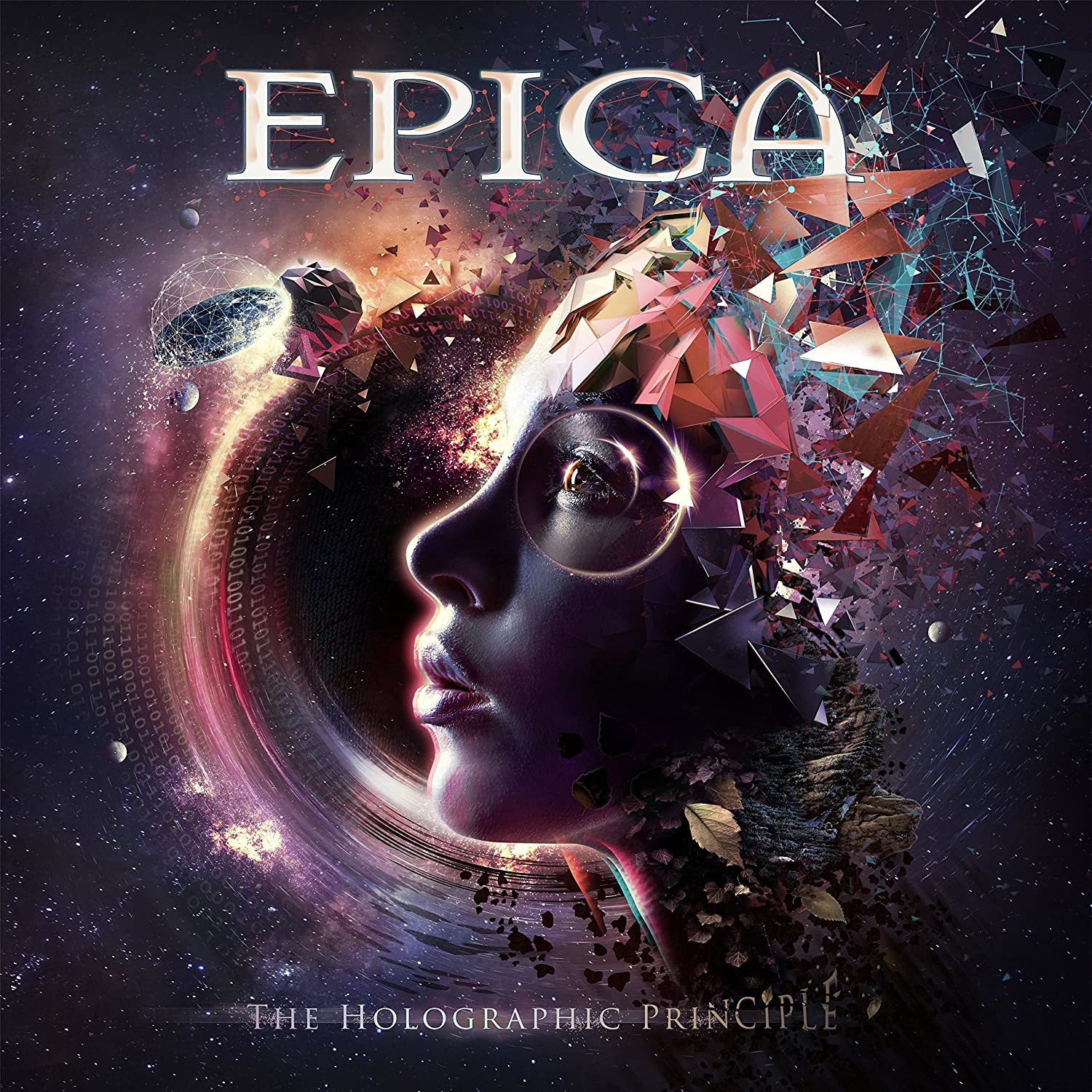 EPICA «The Holographic Principle»