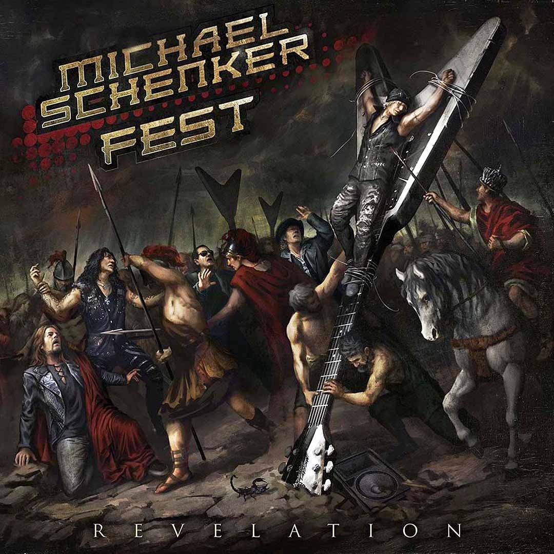MICHAEL SCHENKER FEST «Revelation»
