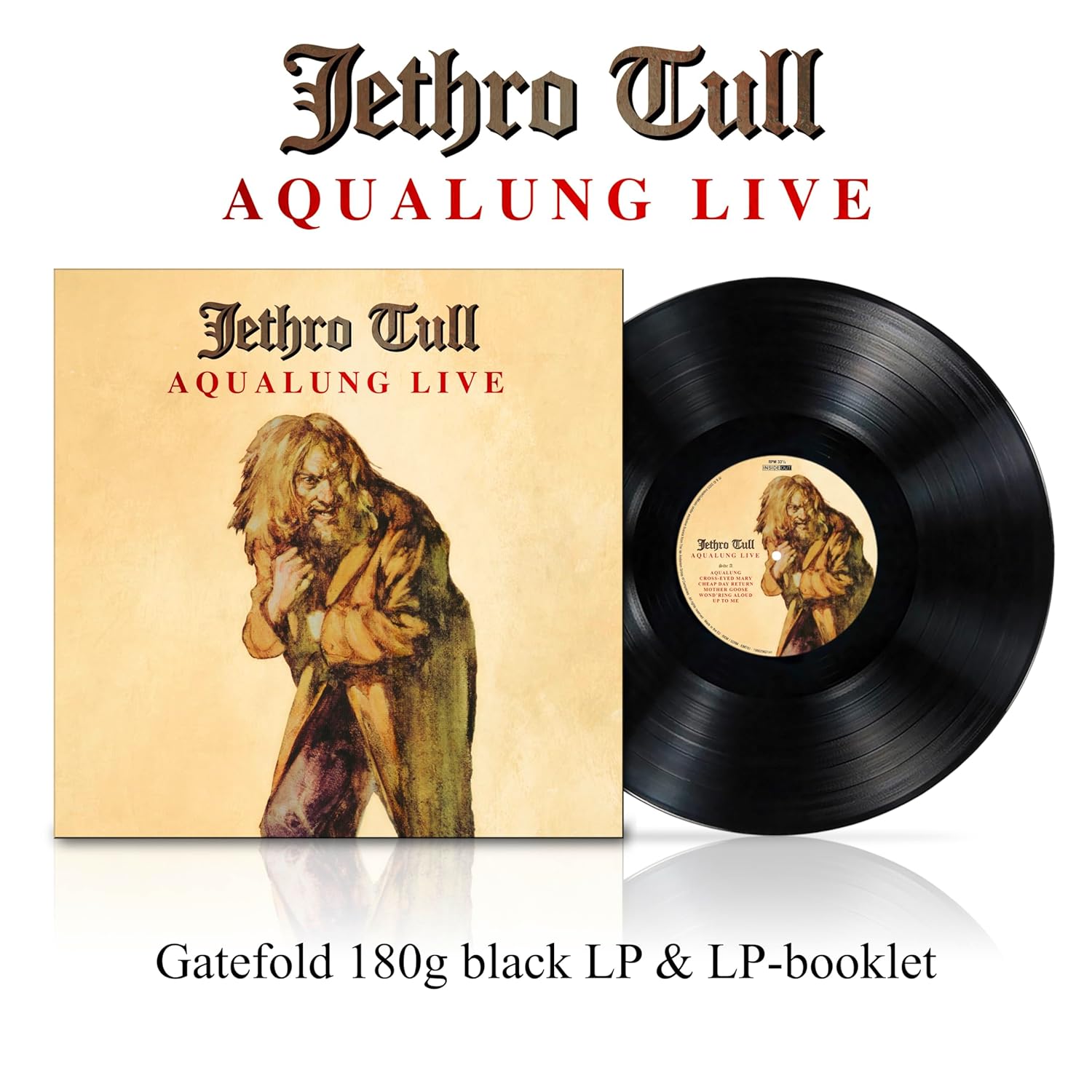 Aqualung Live (2025)<br />
En directo/Live