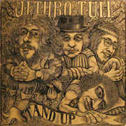 Jethro Tull  "Stand Up". Remezclado Steven Wilson Limited Edition