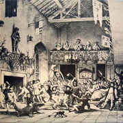 Minstrel in the Gallery