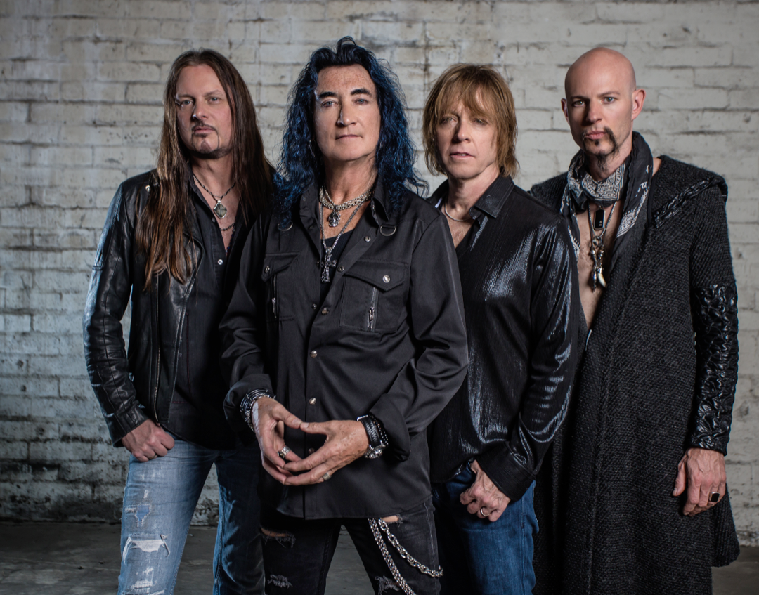 BLACK SWAN – Adelanto de su próximo LP. del grupo formado por grandes nombres