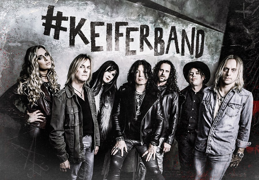 TOM KEIFER – Nuevo vídeo