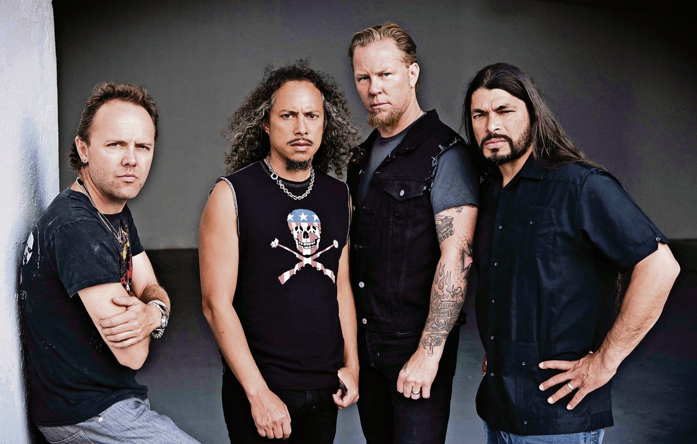 Metallica – Apoyo a estudiantes para su inserción laboral.