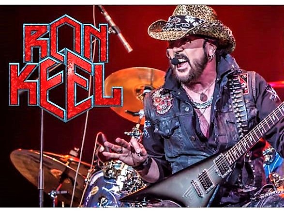 RON KEEL – Nuevo Lp. en solitario