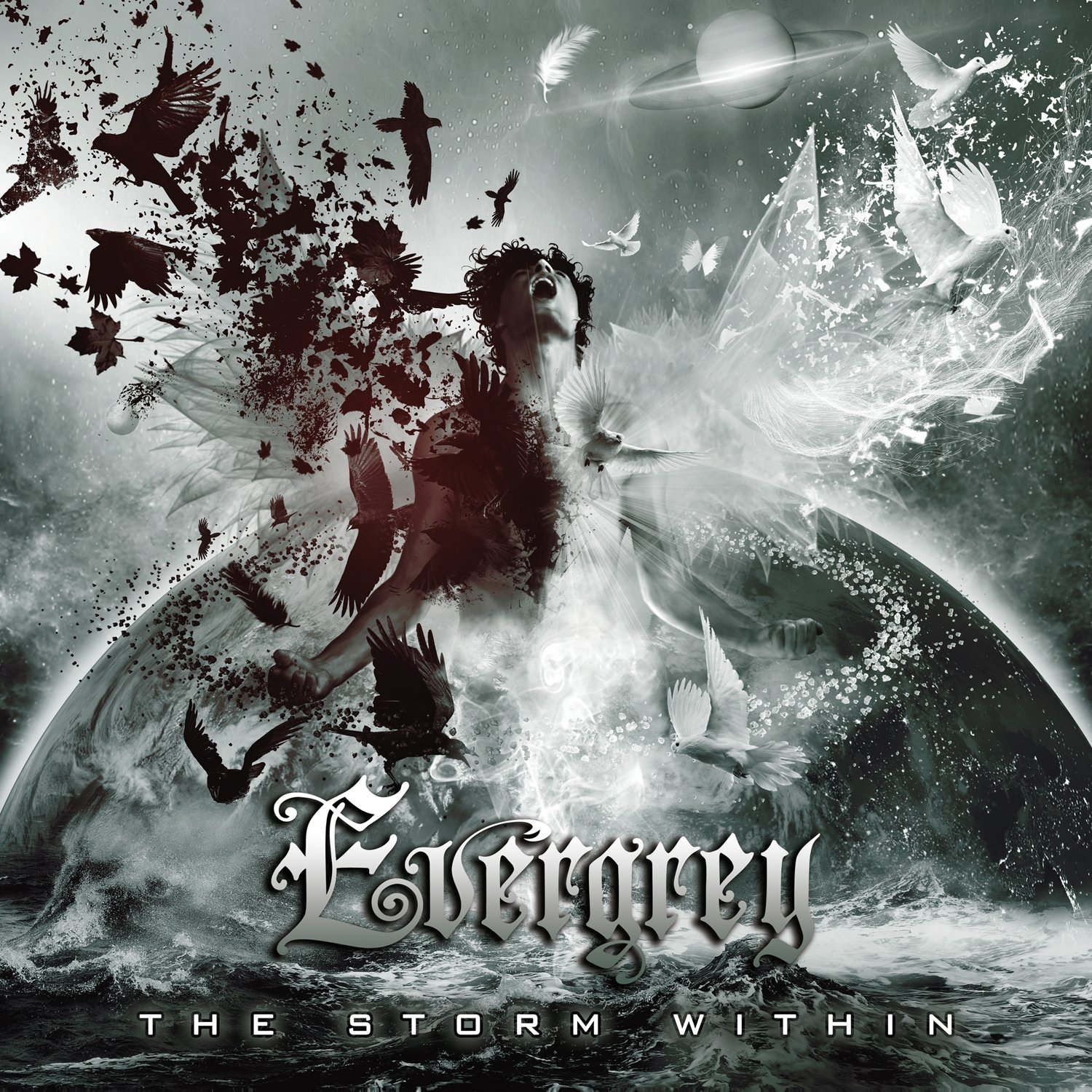 EVERGREY «The Storm Within»