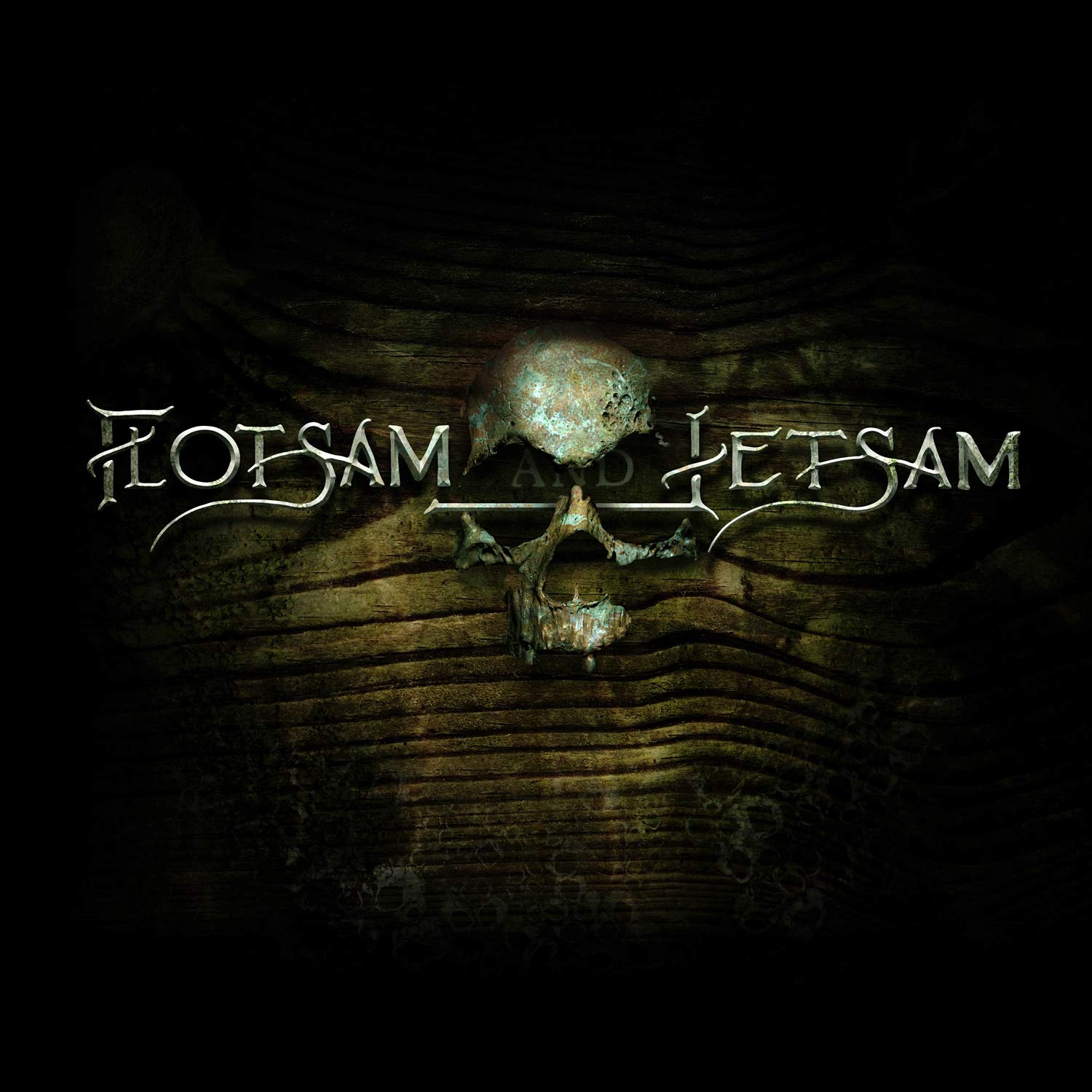 FLOTSAM AND JETSAM «Flotsam And Jetsam»