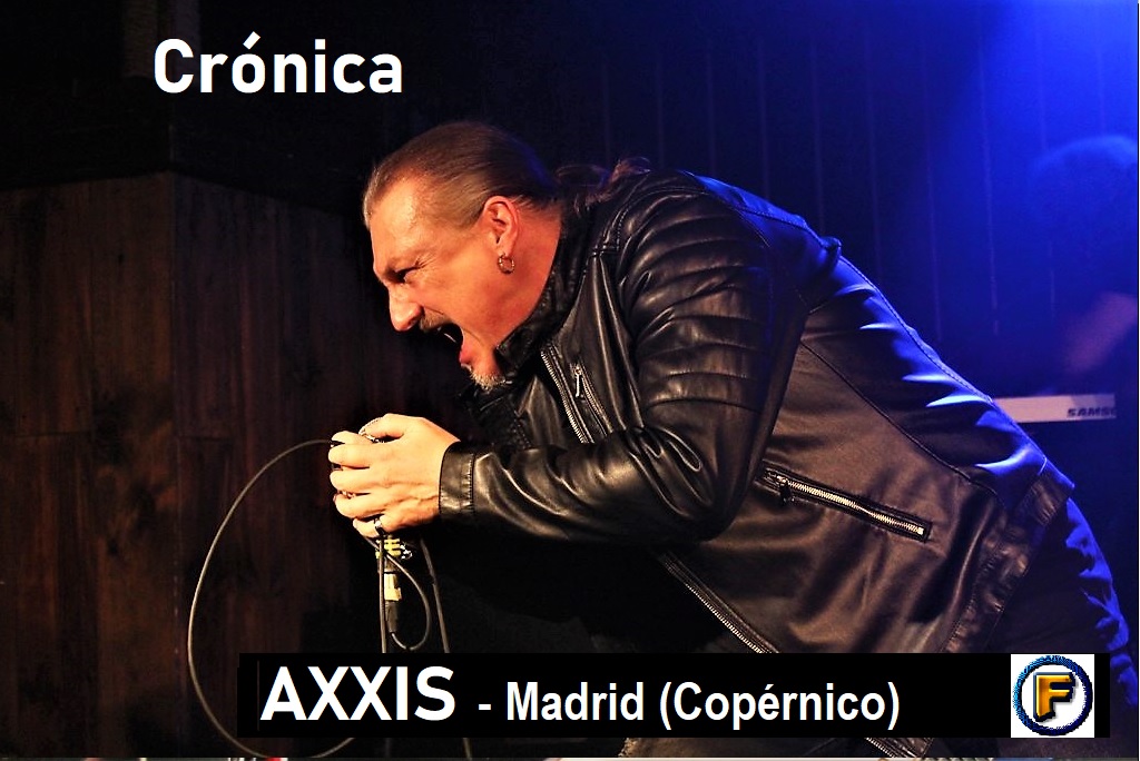 Crónica AXXIS