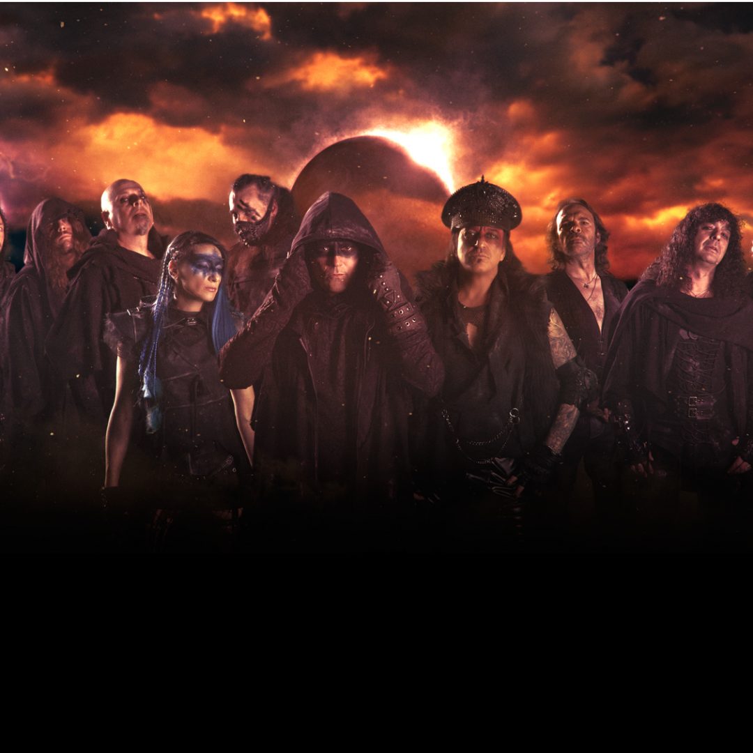 Entrevista MAGO DE OZ