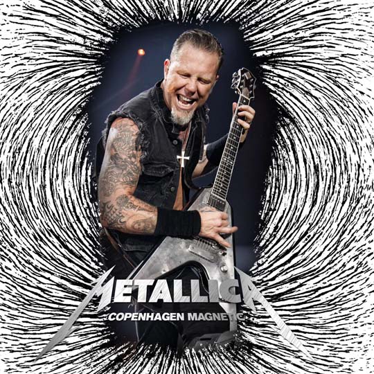 METALLICA – Nuevo concierto completo