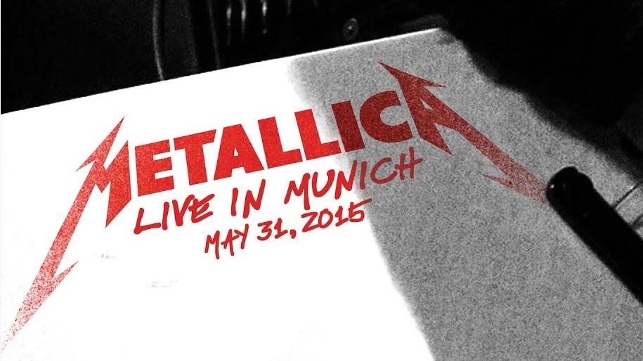 METALLICA – Otro concierto al completo