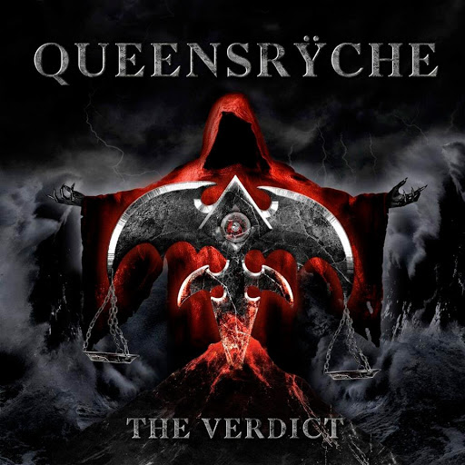 QUEENSRYCHE «The Veredict»