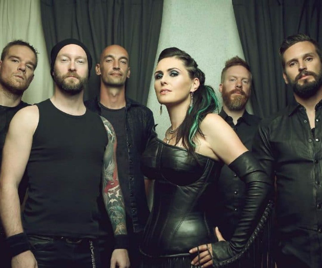 WITHIN TEMPTATION – Concierto completo
