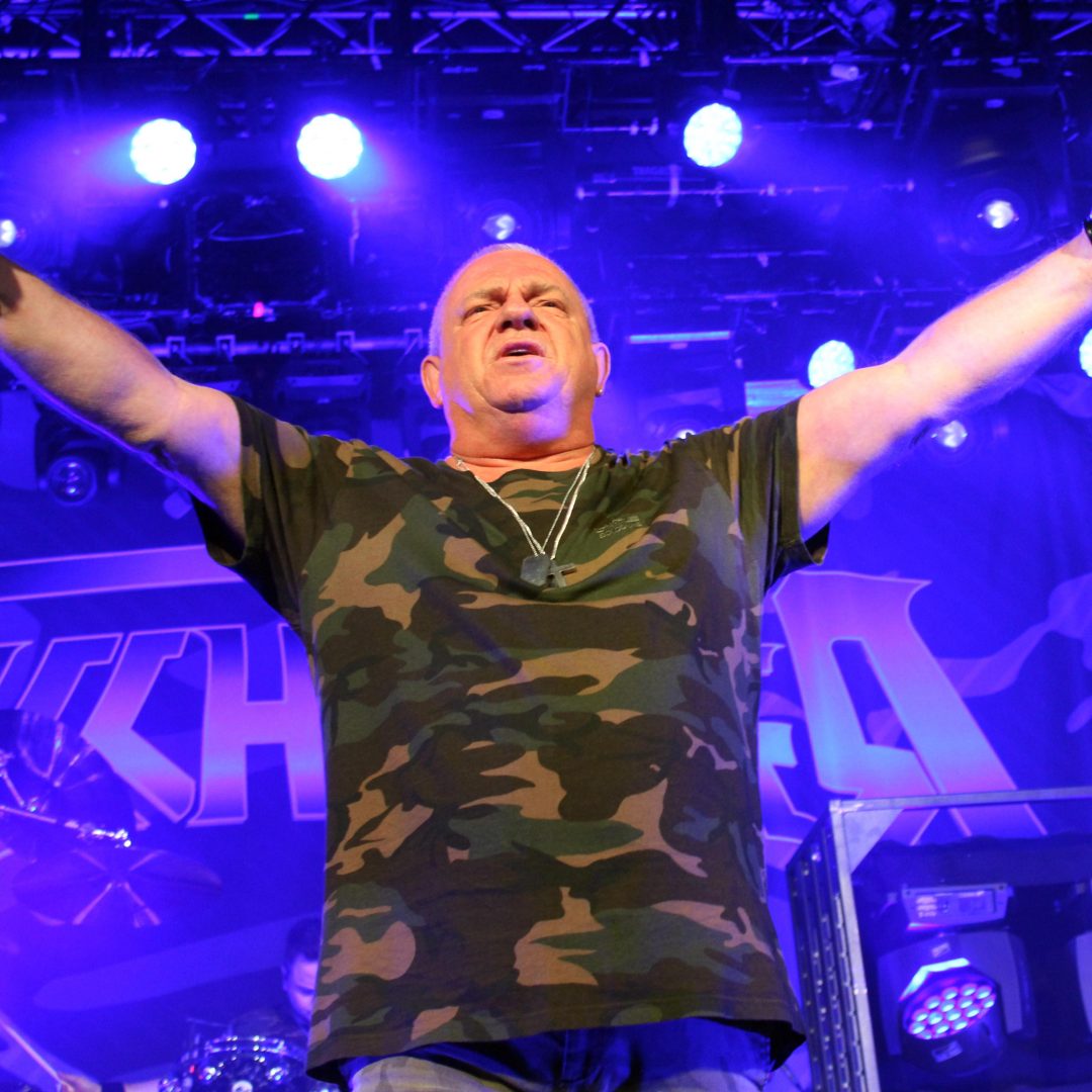 UDO DIRKSCHNEIDER – Regraba al completo “Balls To The Wall” con invitados