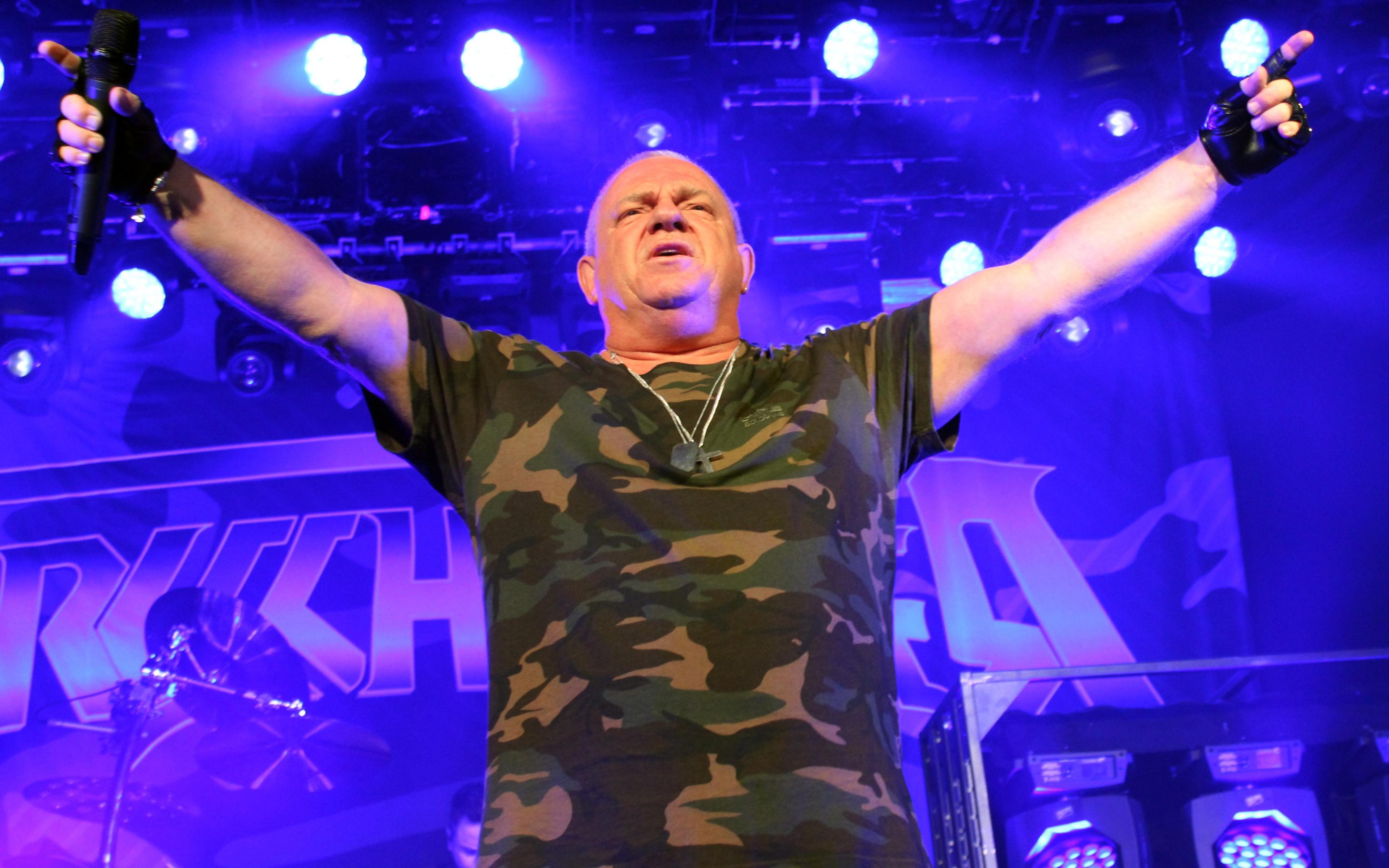 UDO DIRKSCHNEIDER – Regraba al completo “Balls To The Wall” con invitados