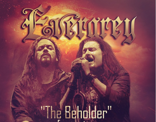 EVERGREY CON JAMES LABRIE