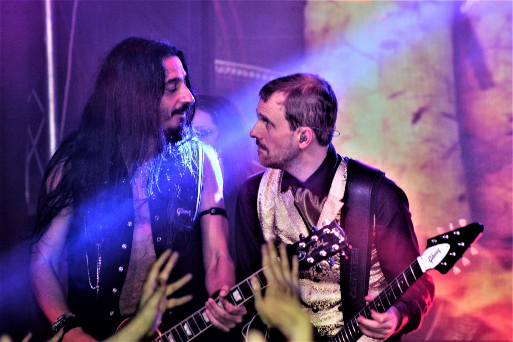THERION directo2