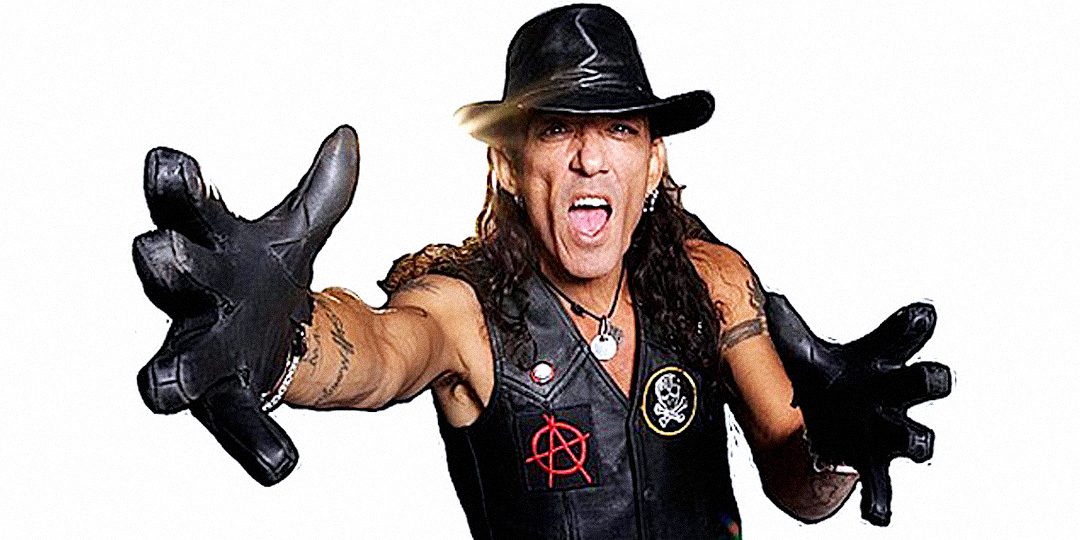 STEPHEN PEARCY – El vocalista ¿ex Ratt? ofrece nuevo tema en solitario e inédito