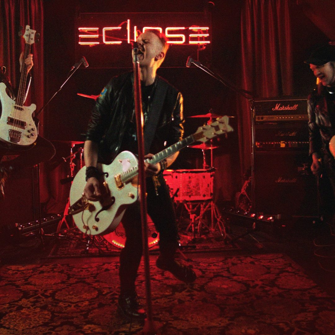 ECLIPSE – Estrenan tema, mientras dan los últimos toques a su próximo álbum.