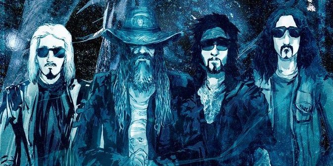 LA RATS  – El nuevo grupo con Nikki Sixx, Rob Zombie, John 5 y Tommy Clufetos. Escucha la versión presentan para una Bso.