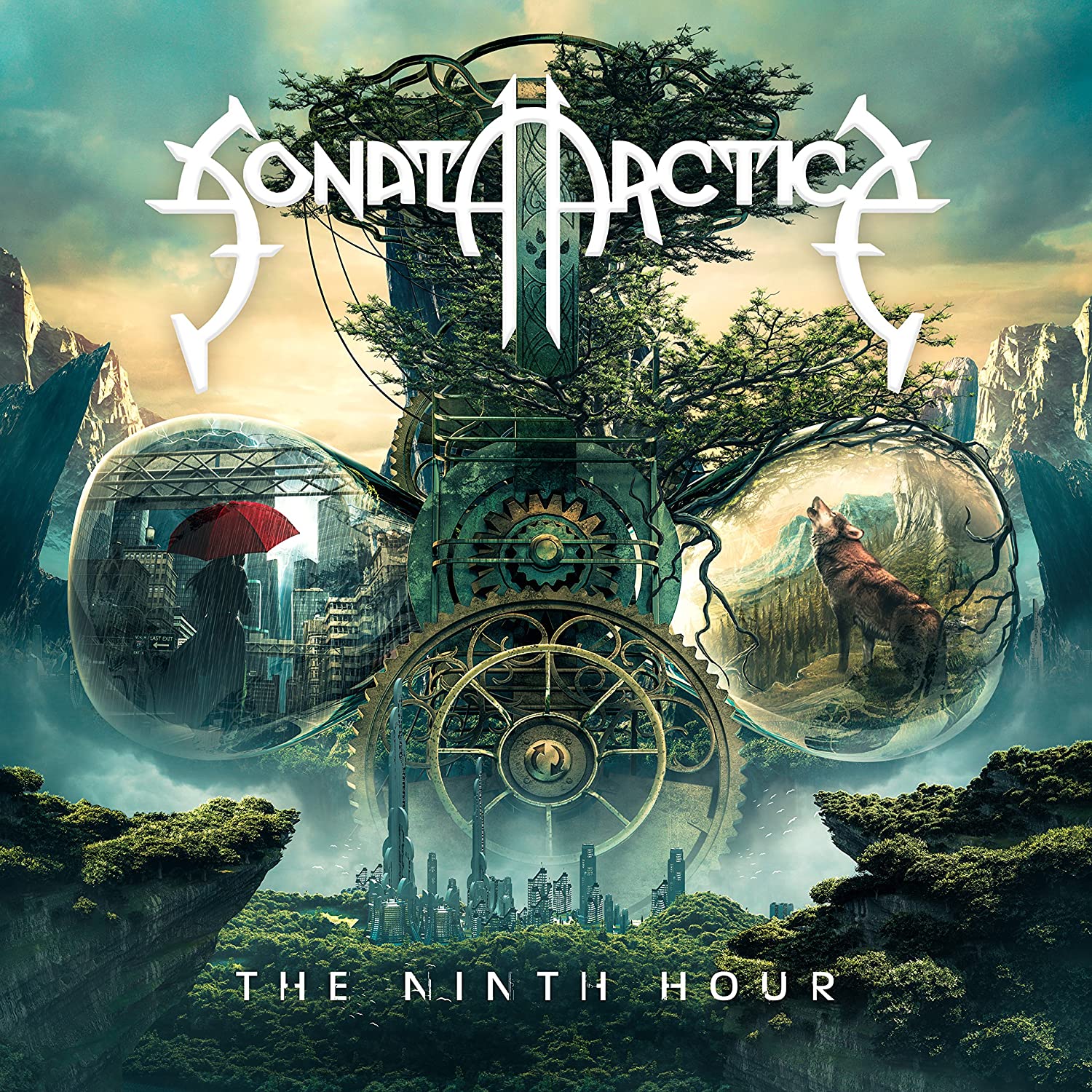 SONATA ARCTICA «The Ninth Hour»