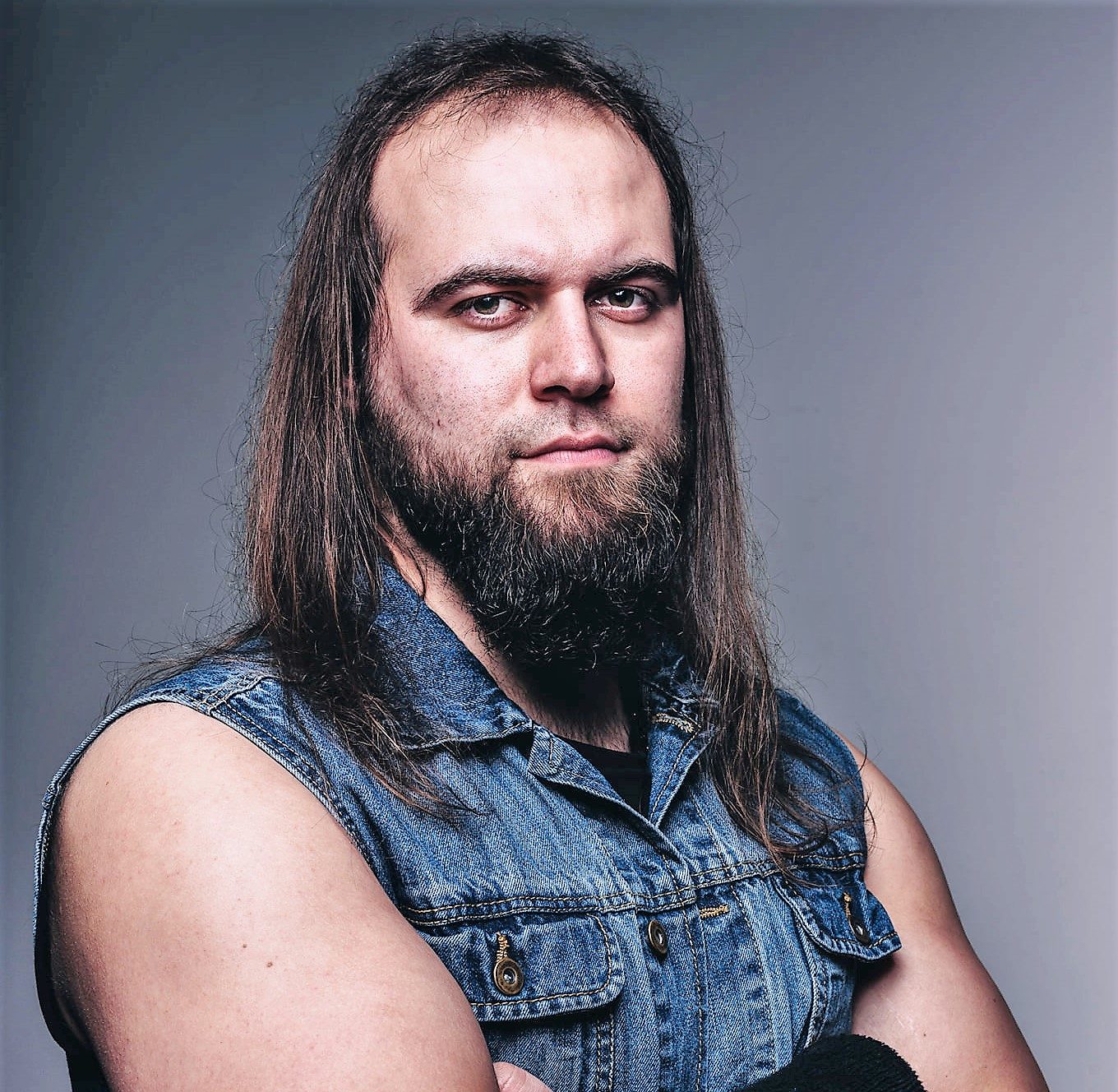 blaze bayley LUKE APPLETON nuevo guitarra