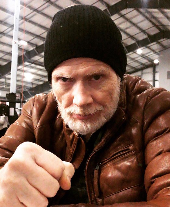 megadeth dave reaparece