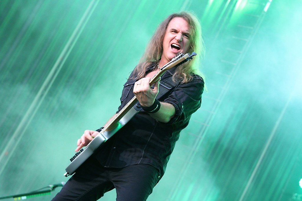 megadeth rock fest