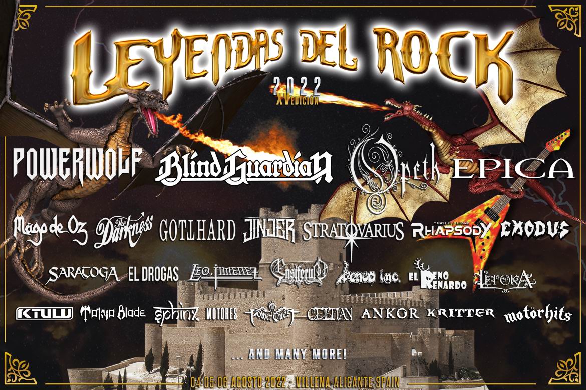 1 LEYENDAS DEL ROCK AVANCE BANDAS 1 06 1