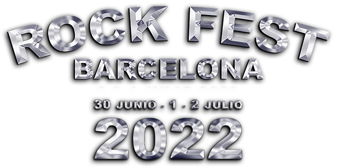 ROCK FEST BARCELONA DEL 30JUNIO al 2JULIO 2022