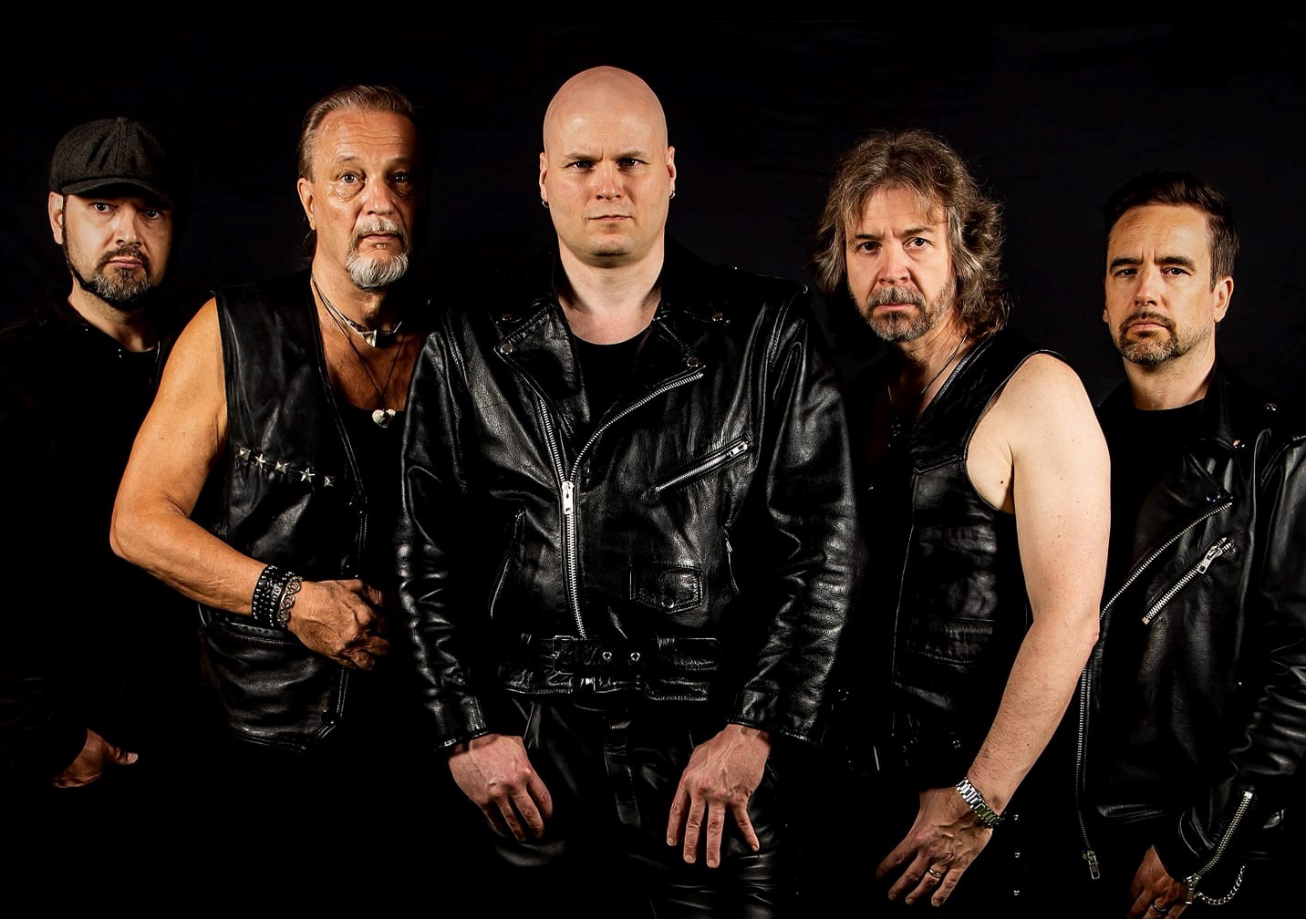 WISING WHEEL con nuevo vocal
