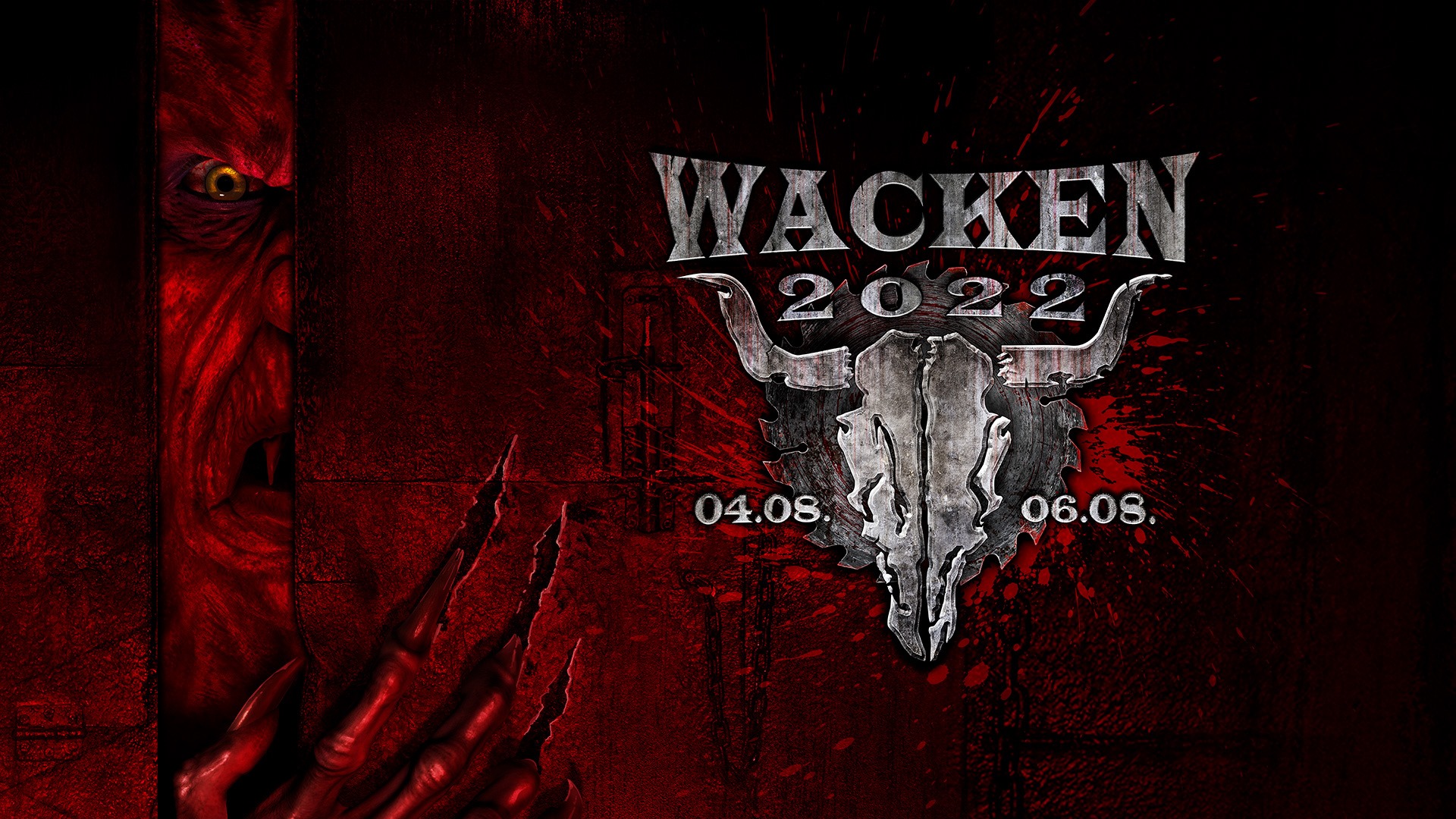 wacken 2022