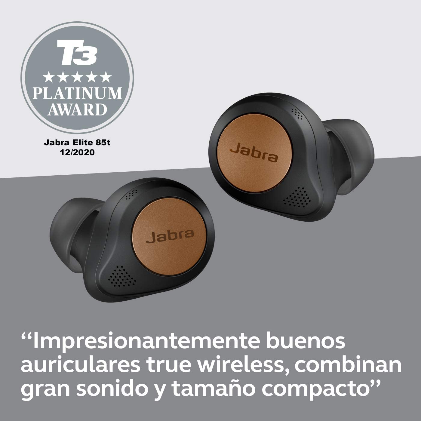 Jabra Elite 85t - Auriculares Inalámbricos True Wireless
