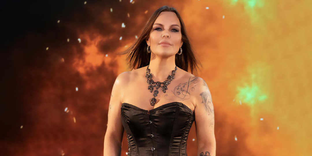 ANETTE OLZON – Nuevo adelanto de su nuevo Lp en solitario