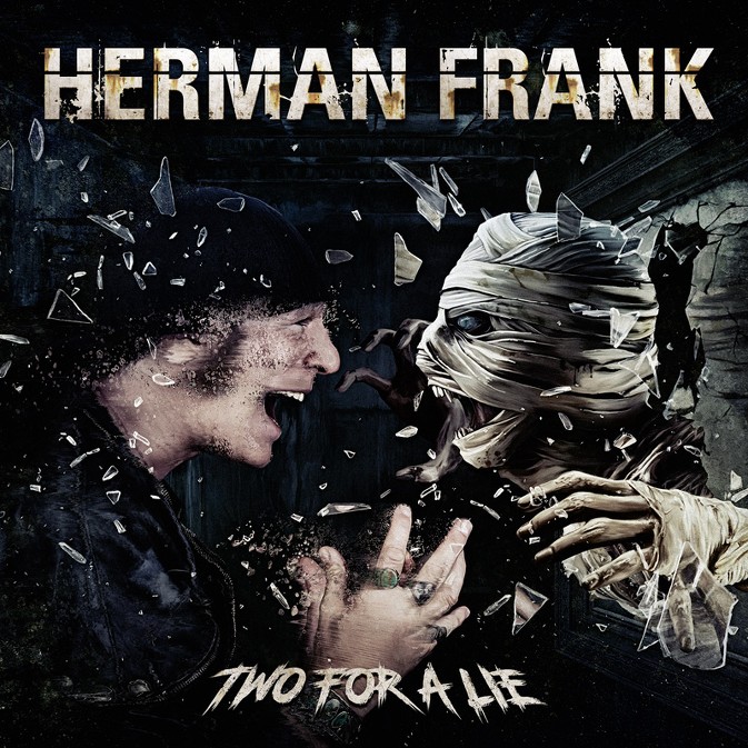 Crítica HERMAN FRANK “Two For A Lie”