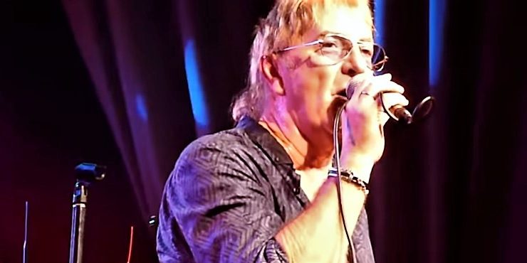 JOHN LAWTON – Fallece el ex vocalista de Uriah Heep, y otras tantas bandas