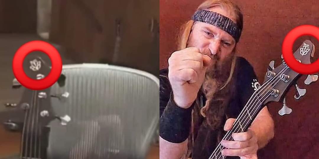 MEGADETH STEVIE DIGIORGIO POSIBLE NUEVO BAJISTA foto club de fans