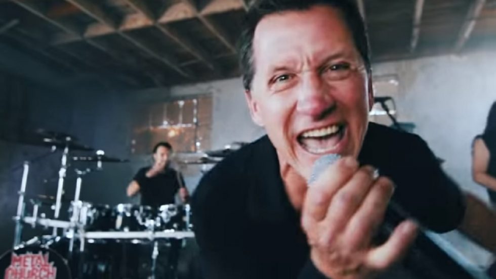 METAL CHURCH – Fallece Mike Howe vocal, con 55 años - FORCE Hard & Heavy