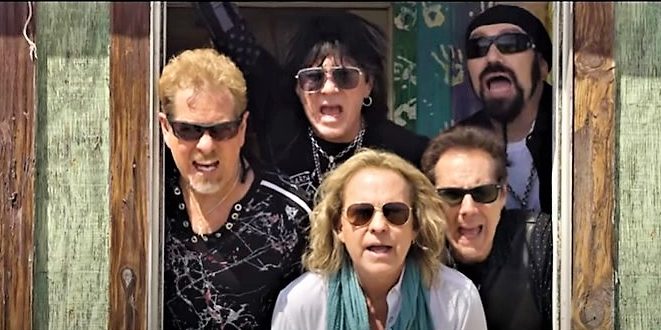 NIGHT RANGER 2021 NIGHT RANGER – Nuevo adelanto de su próximo álbum