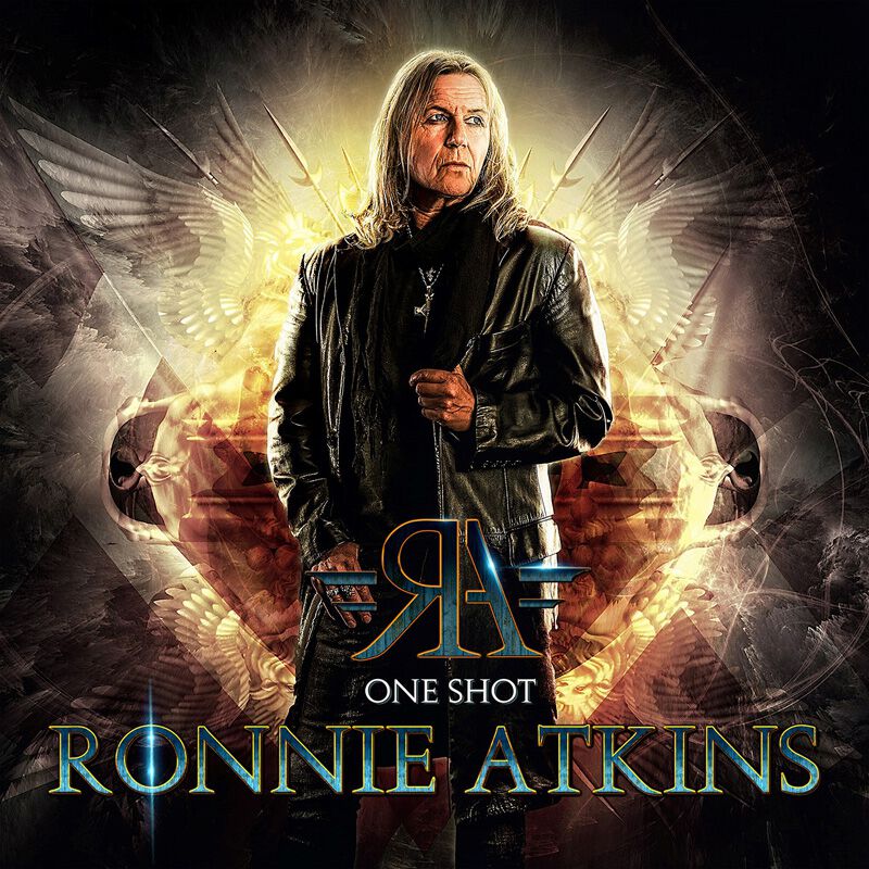 RONNIE ATKINS «One Shot»