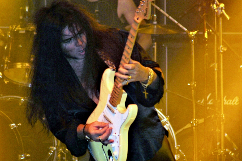 YNGWIE MALMSTEEN DIRECTO 2