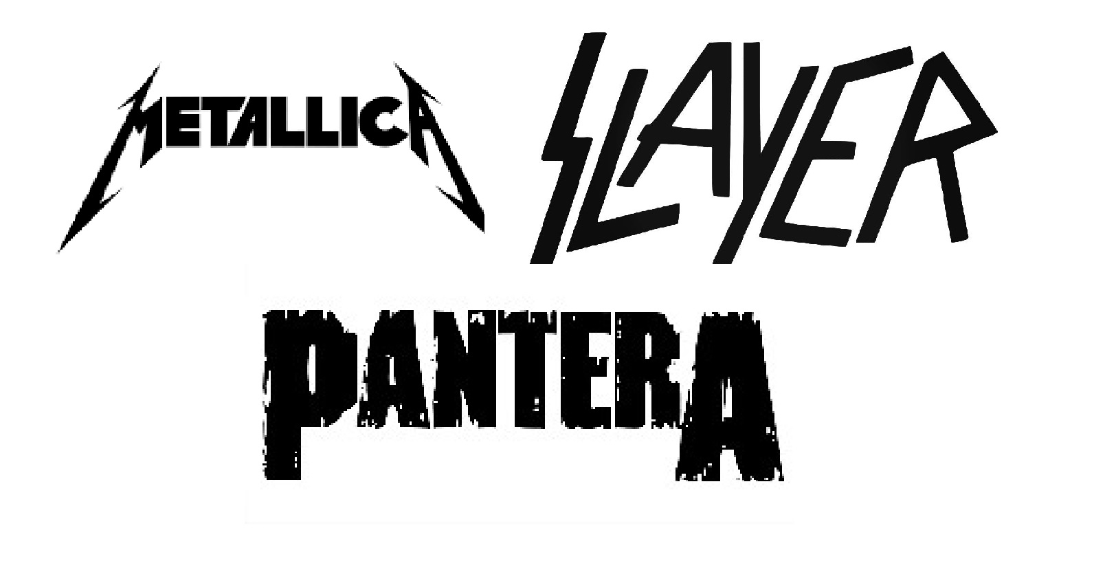 PARA SALIR CORRIENDO – Madre de Nueva Zelanda llama a sus 3 hijos, Metallica, Pantera y Slayer.