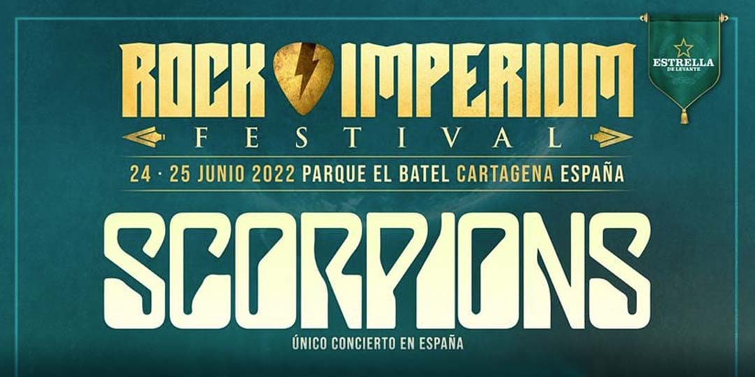 ROCK IMPERIUM FESTIVAL – Nuevo Festival en España