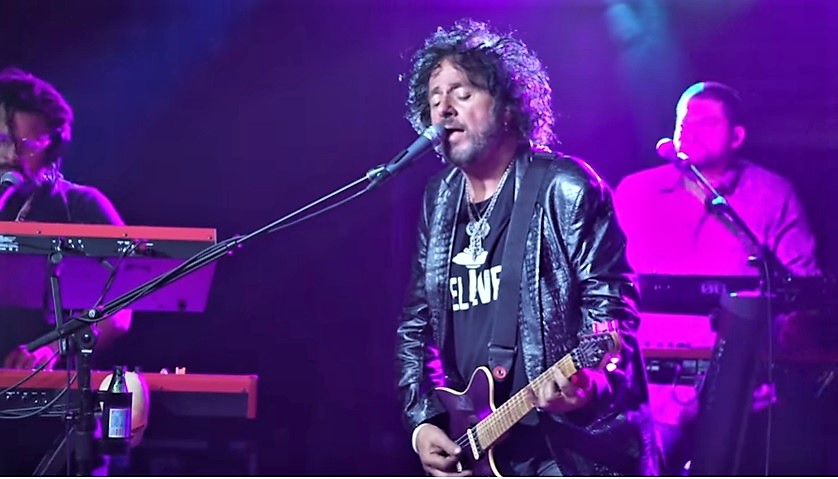 TOTO – STEVE LUKATHER: No habrá mas Lps en estudio de Toto y nuevo vídeo.